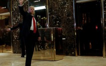 Ông Trump nói có thể xóa trừng phạt Nga nếu Matxcơva có ích