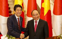 ​Thủ tướng Nguyễn Xuân Phúc hội đàm với Thủ tướng Shinzo Abe