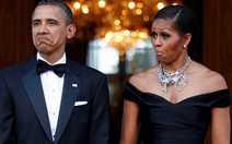 Chùm ảnh cuộc tình 27 năm như mơ Obama - Michelle