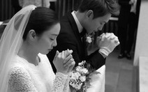 Hôn lễ 25 triệu đồng của ​Kim Tae Hee - Bi Rain