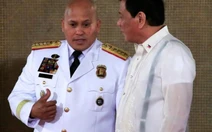 ​Tổng thống Phillipines ủng hộ cảnh sát trưởng bị kêu gọi từ chức