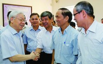 Trừ sâu mọt để giữ cội cành