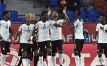 Bán kết Cúp Các quốc gia châu Phi 2017 (CAN): Ghana quyết đấu Cameroon