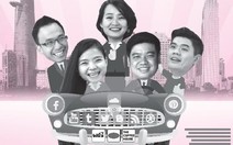 Bàn tròn đầu năm: Đi thẳng đến phía trước