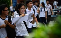 Sẽ công bố đề thi và đáp án thi THPT quốc gia