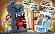 ​Karaoke tra tấn láng giềng