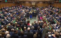 Anh công bố kế hoạch Brexit