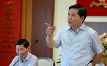 Ông Đinh La Thăng: Công an quyết liệt, tội phạm nào dám thi gan!