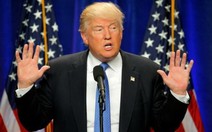 Màn ra mắt của Tổng thống Donald Trump