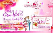 Chương trình khuyến mại tại hệ thống bán lẻ SATRA dịp Valentine 14-2