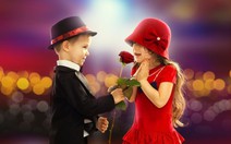 Valentine rộn ràng khắp thế giới