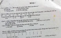 Vụ lộ đề thi công chức ở Đắk Lắk: phạt bổ sung 5 triệu đồng/người