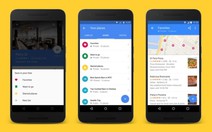 ​Google Maps cho phép chia sẻ địa điểm yêu thích