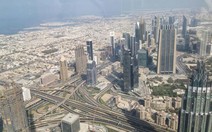 Lướt đa chiều cùng Dubai - Kỳ 1: Luôn muốn là tầm cỡ thế giới