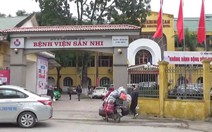 Bé 2 tuổi tử vong chưa rõ lý do sau 10 ngày vào viện