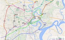 Nhanh chóng kết nối metro, xe buýt nhanh tại TP.HCM