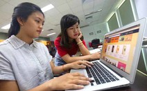 Phiền toái mua hàng trên sàn online