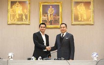 ​HLV Kiatisak dẫn dắt tuyển Thái Lan thêm 1 năm