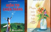 Hai cô gái thoát 'án tử' ung thư và viết sách