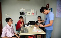Sinh viên tự tạo cơ hội việc làm: trải nghiệm thực tế