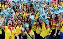Bình chọn Gương mặt trẻ VN tiêu biểu 2016
