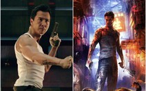 Chân Tử Đan đóng phim Sleeping Dogs chuyển thể từ video game