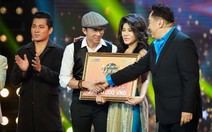 Sơn Tuyền khen Hồ Việt Trung hát rất bolero