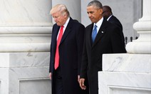 Tổng thống Trump tố ông Obama cài thiết bị nghe lén