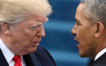 Ông Obama phủ nhận cáo buộc nghe lén ông Trump