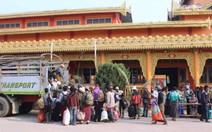 Giao tranh liên tục, dân biên giới Myanmar - Trung Quốc bỏ đi