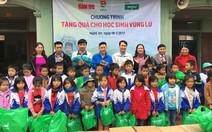 Báo Tuổi Trẻ trao 3.500 phần quà cho học sinh khó khăn