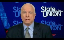 Thượng nghị sĩ McCain lại thách đố Tổng thống Trump