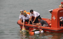 Tưởng niệm liệt sĩ Gạc Ma: 'Các anh mãi như cây phong ba'