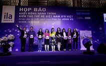 ​ILA tiếp sức cho học viên Việt Nam đến đại học Mỹ