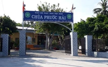 Lừa gần 1 tỉ đồng tiền của nhà chùa