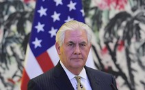 ​Ông Tillerson làm Ngoại trưởng Mỹ vì nghe lời vợ