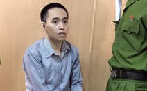 Kẻ giết cha vì bị mắng lãnh án chung thân