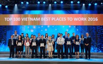 ​Dai-ichi Life Việt Nam xếp hạng Top 4 “Nơi làm việc tốt nhất Việt Nam”