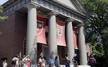 Hiệu trưởng ĐH Harvard: hiện có 16 SV Việt Nam tại trường