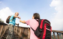 ​Để người cao tuổi có một chuyến du lịch thú vị