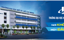 Trường Đại học Mở Tp.HCM: Tuyển sinh chương trình Thạc sĩ khoa học máy tính