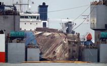 Toàn cảnh trục vớt phà Sewol chìm từ năm 2014 tại Hàn Quốc