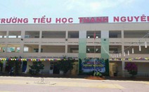 Vụ còng tay hiệu trưởng: nhiều cơ quan thiếu sót