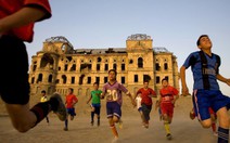 Bóng đá là sự sống ở Afghanistan