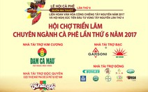 Lễ hội cà phê Buôn Ma Thuột - "Hội tụ tinh hoa - Phát huy bản sắc - Liên kết phát triển"