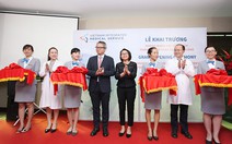 ​Phòng khám sức khỏe 100% vốn đầu tư Singapore ra mắt tại Việt Nam