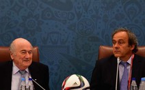 Platini: "Blatter là người ích kỷ nhất tôi từng gặp"