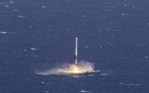 ​SpaceX phóng thành công tên lửa "tái sử dụng"