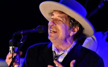 Bob Dylan đã nhận giải Nobel văn học