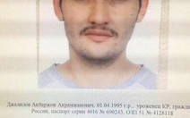 Nga xác nhận danh tính kẻ đánh bom tàu điện ngầm St. Petersburg